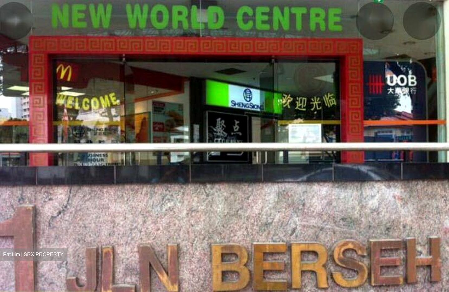New World Centre (D8), Retail #386371241
